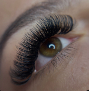 Volume Full Set Lashes at Jane Rozier Permanent Makeup & Esthetics in La Vista, NE