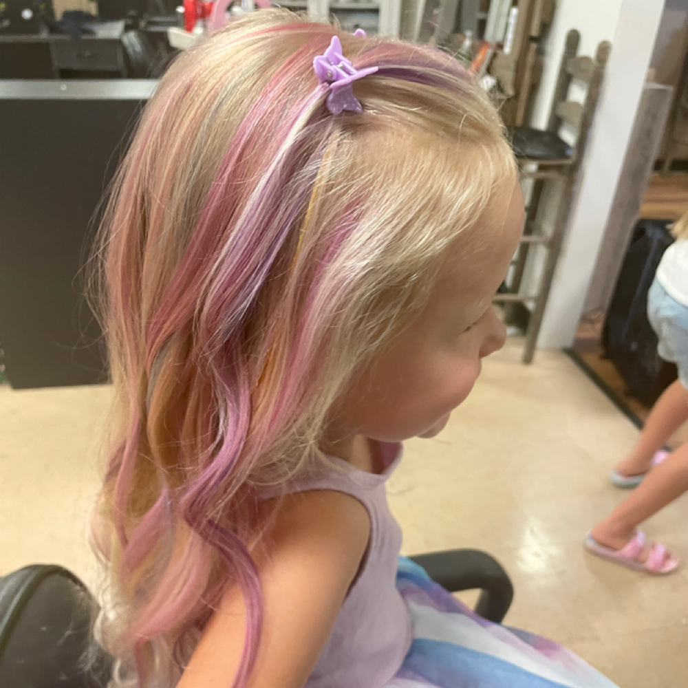 Children Cuts at Beauty Haven in Pineville, LA