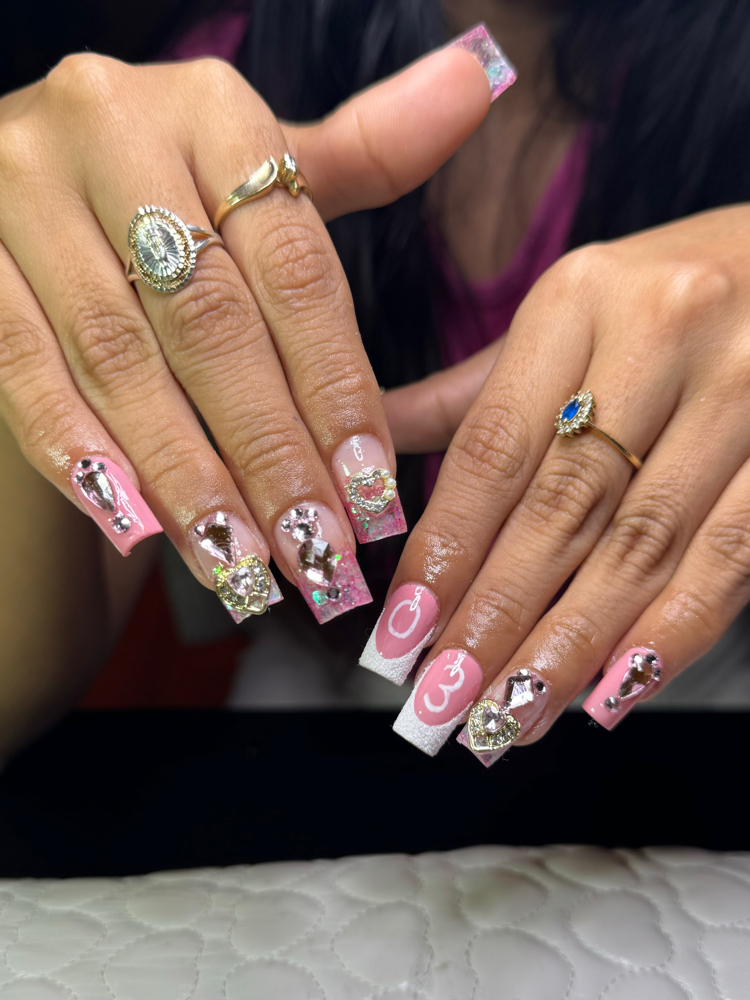 Short Full Set