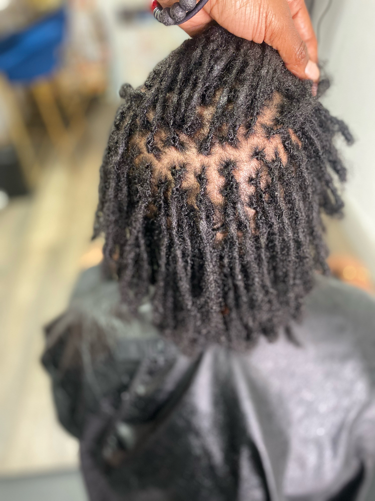 Interlocking | Loc Maintenance 4wks