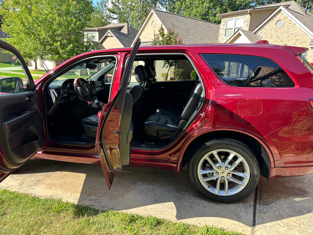 Suv/Van Express Detail
