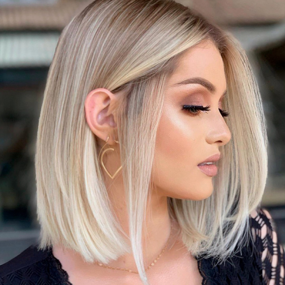 Blunt Cut at L&O BeautyCollection in West Burlington, IA