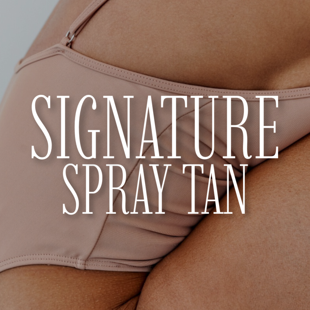 SIGNATURE BRONZE at The Tanning Zone in Tyler, TX