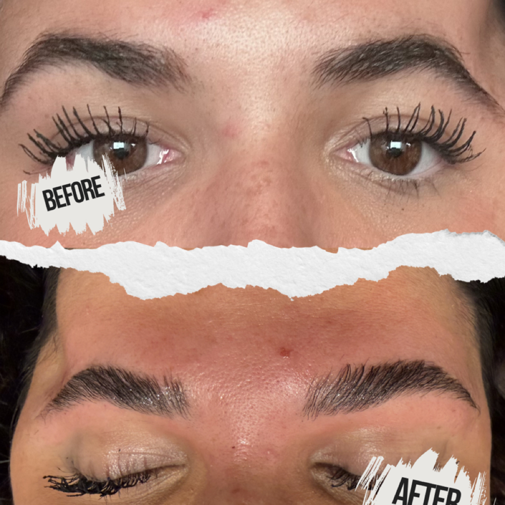 Eyebrow Wax at Remedy Salon in Sherrill, NY