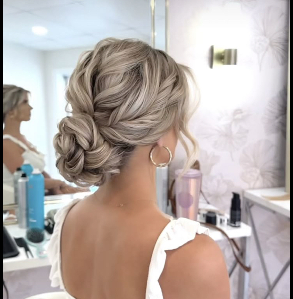 Bridal Style ( All-Up)