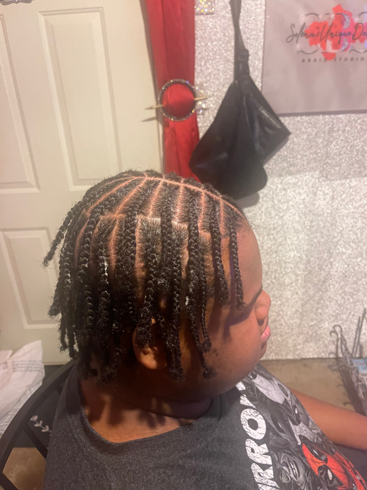 Mens Braids