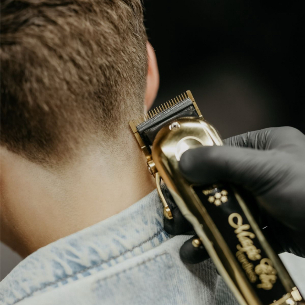 Men’s Cut at Willa Salon & Spa in Owatonna, MN