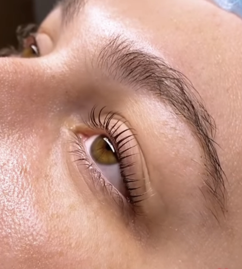 Lash Lifting