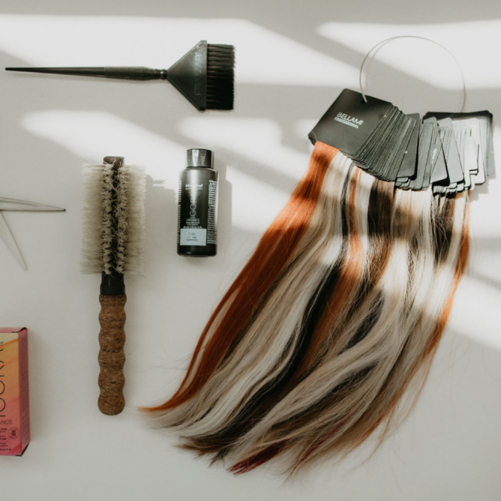 Hair Extension Consult at Ally Alexus Hair in Waukesha, WI