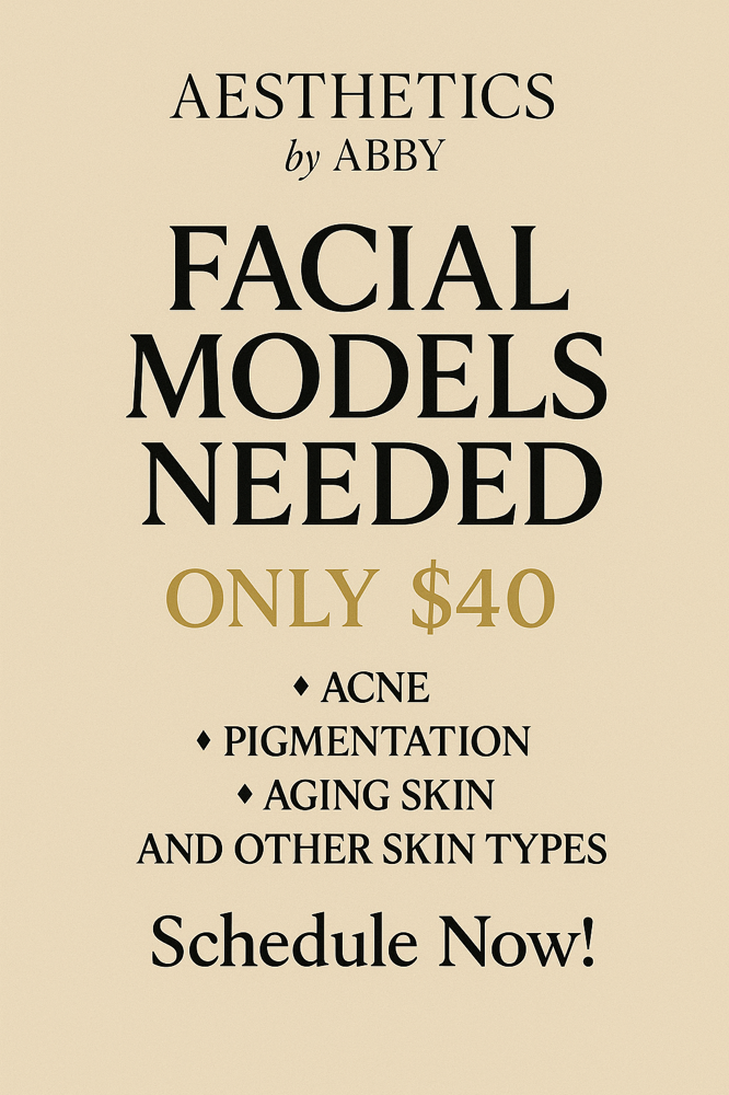 FACIAL MODELS