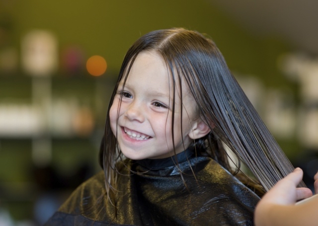 Child’s Cut