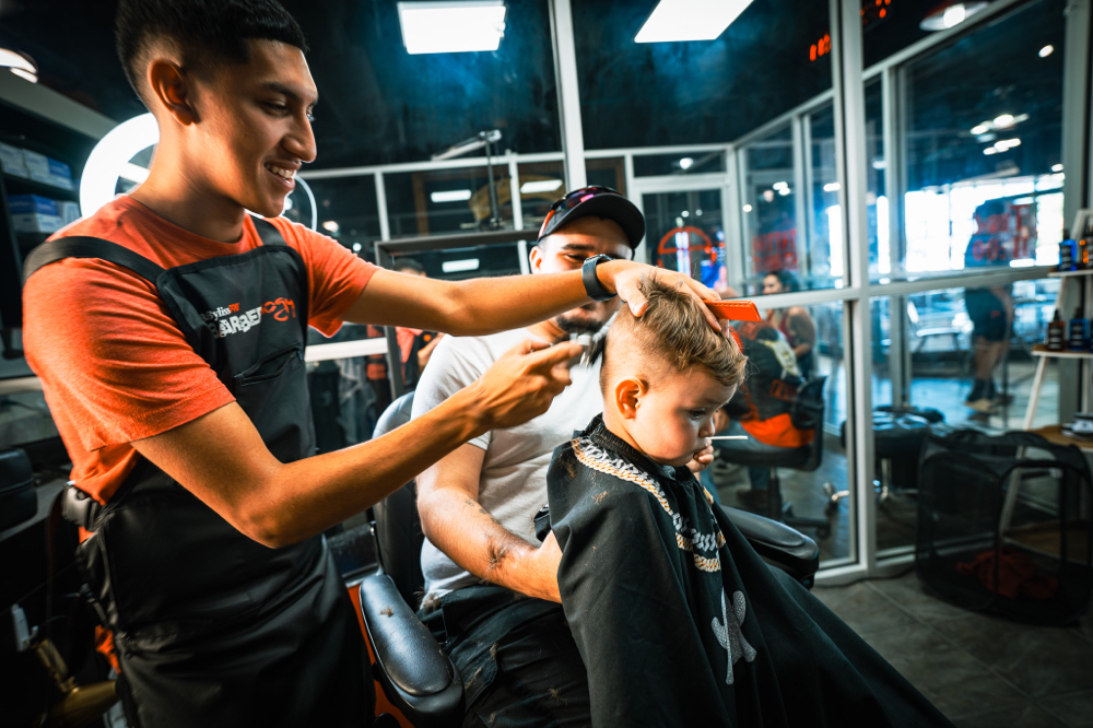 Kids Cut (12 & Under)