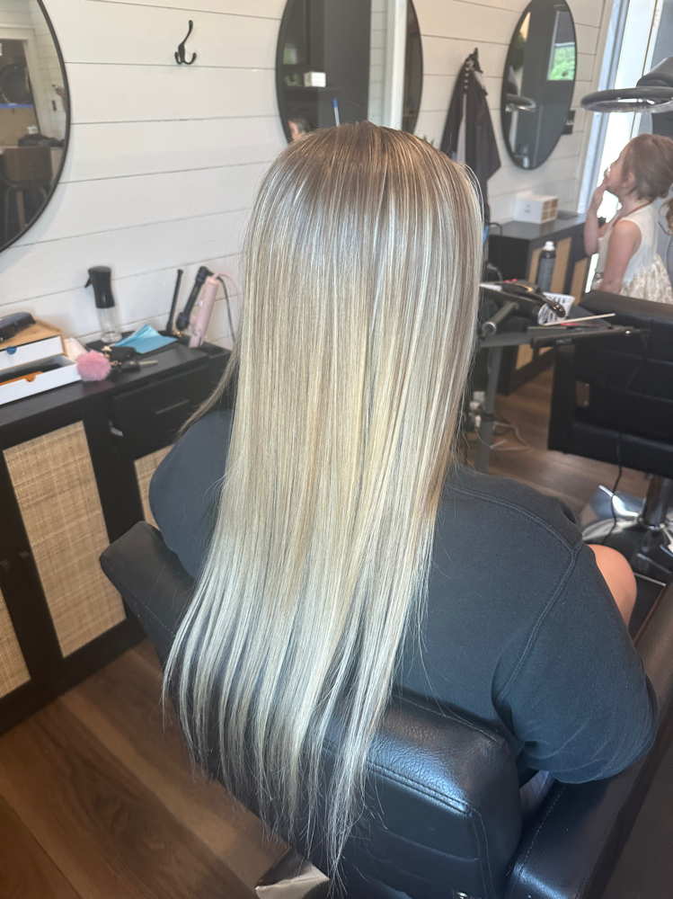 Balayage Highlights