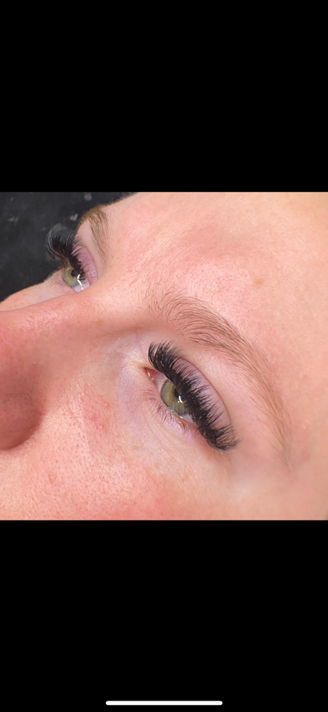 Volume Lashes at Rose Petal Beauty in Cullman, AL