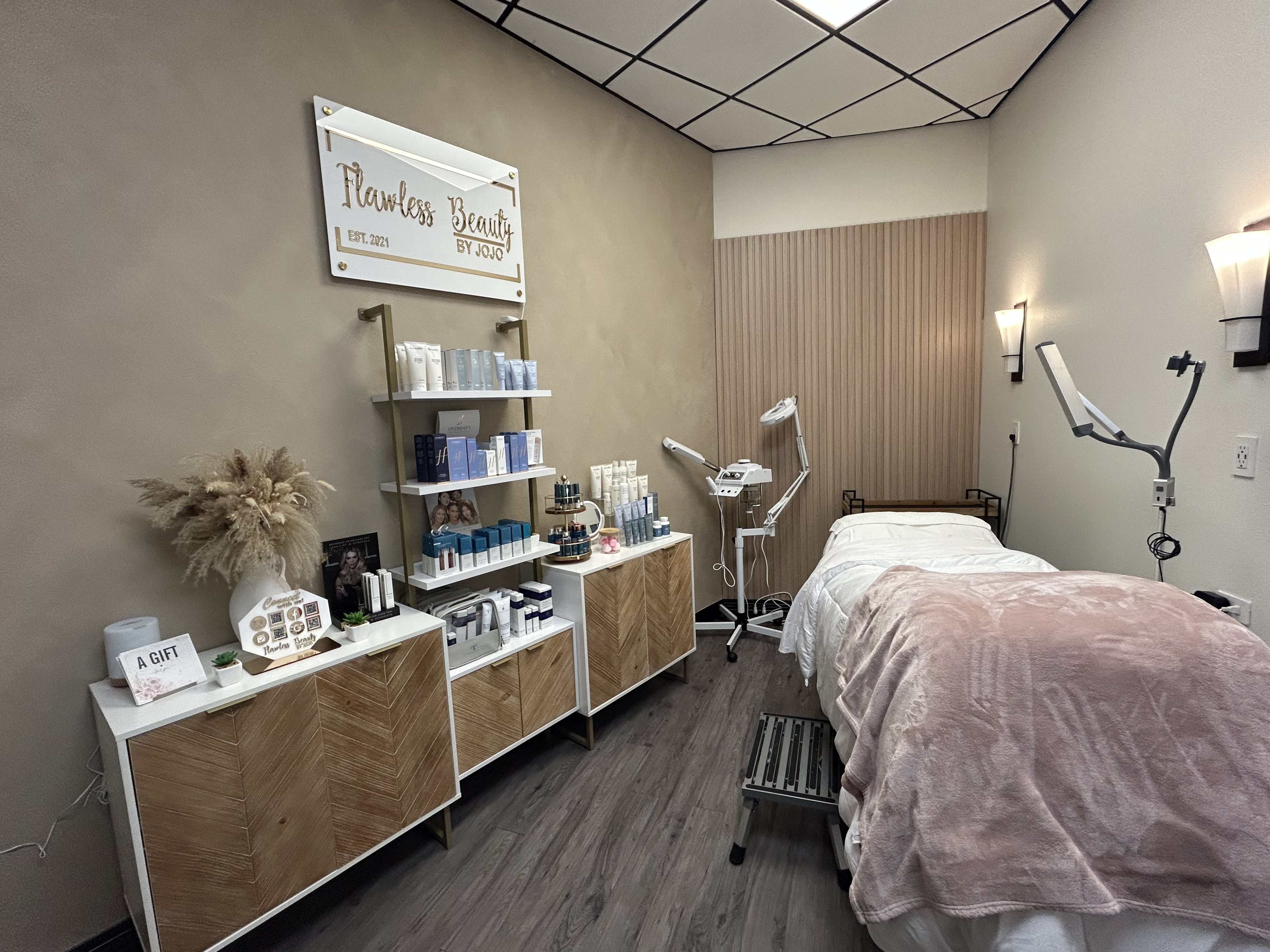 Acne Back Bootcamp & Consultation at Flawless Beauty by Jojo in Pasadena, TX