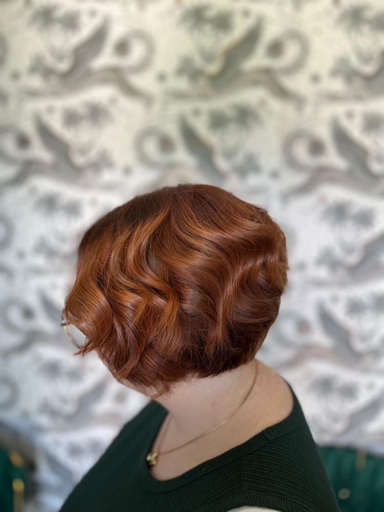 Cut/Shampoo & Style at Coven Salon in Bowling Green, KY