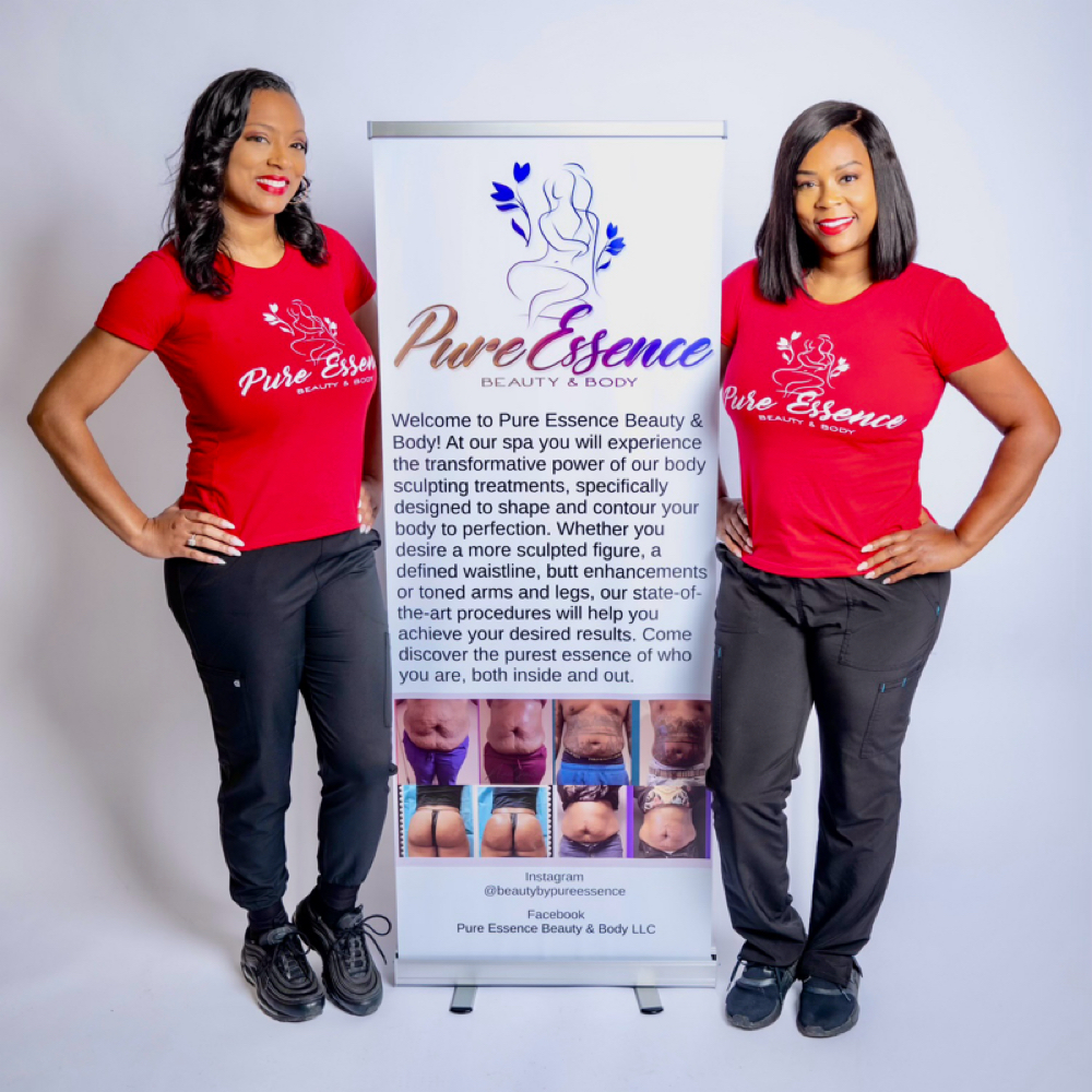 Consultation at Pure Essence Beauty & Body, LLC in Shreveport, LA