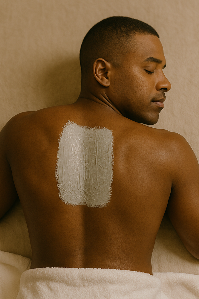 Luxury Back Facial
