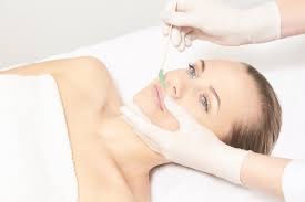 Lip Wax at Glow Lounge Esthetics in Palmyra, PA