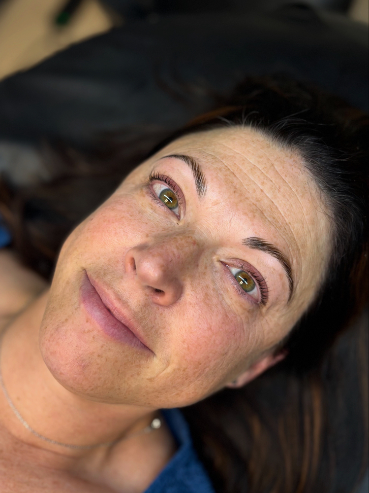 Brow Lamination + Lash Lift Package