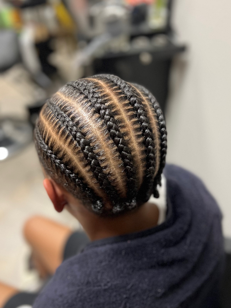 Mens Stitch(full head)