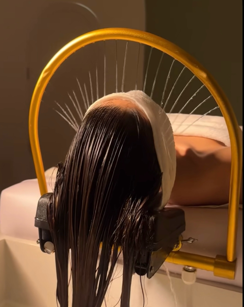 Head Spa Ultimate Luxe at Agápē Aesthetics & Wellness in Sherman, TX