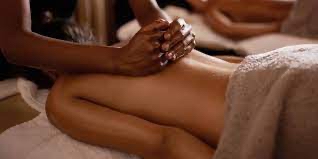 Deep Tissue Massage at Belle Amê Body Spa in Grand Prairie, TX