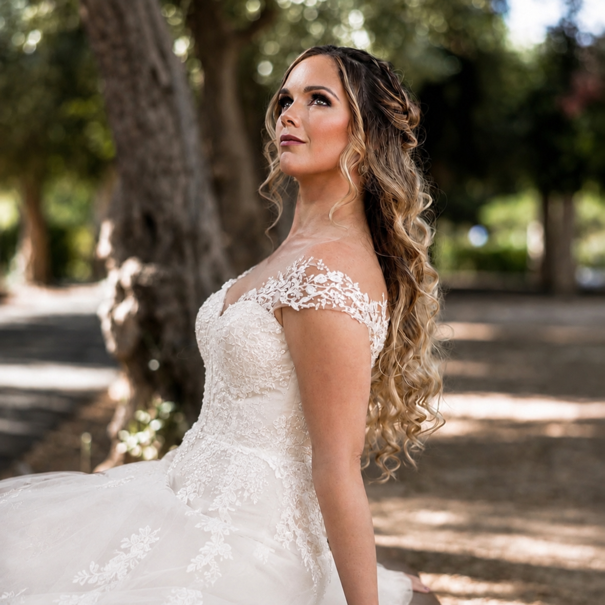 Bridal Hair & Makeup at Glam Culture Blowdry Bar and Social Club in Melbourne, FL