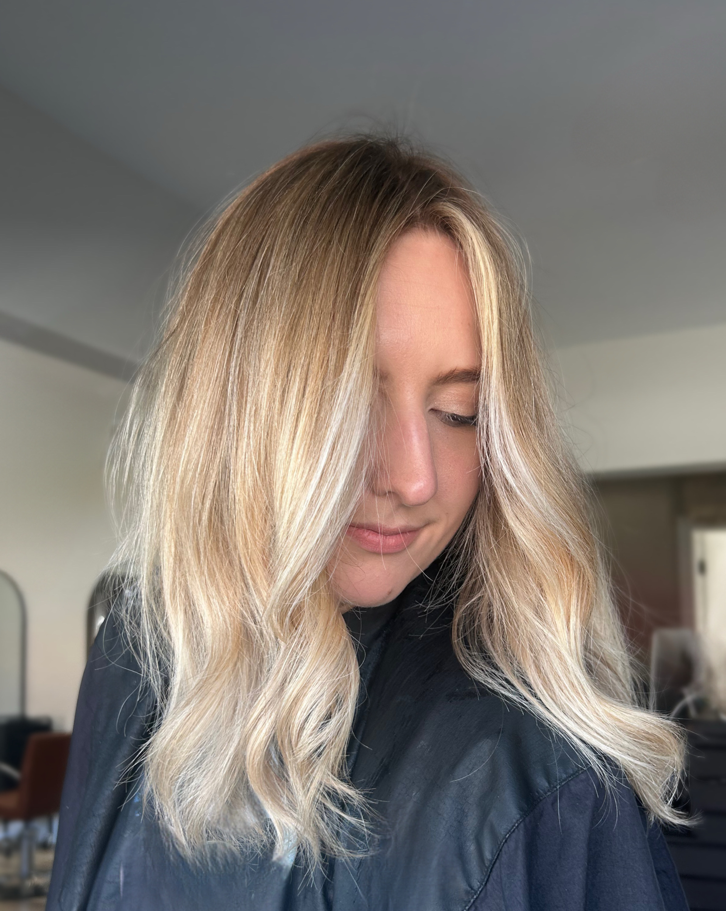 Teasylights + Blowout