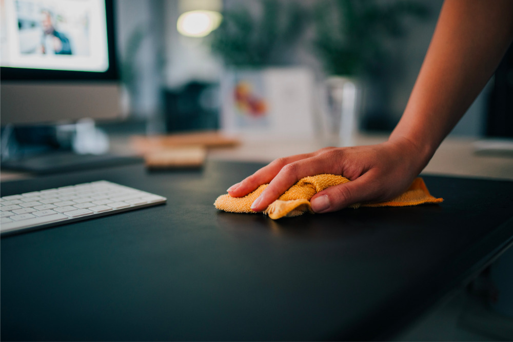 Office Cleaning Services