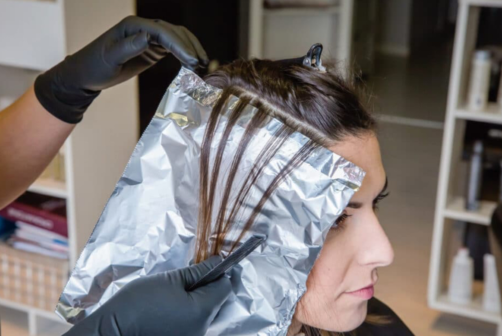 Root Color With Dimension