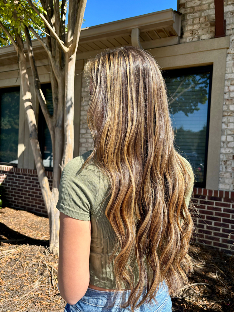 Balyage (foils)