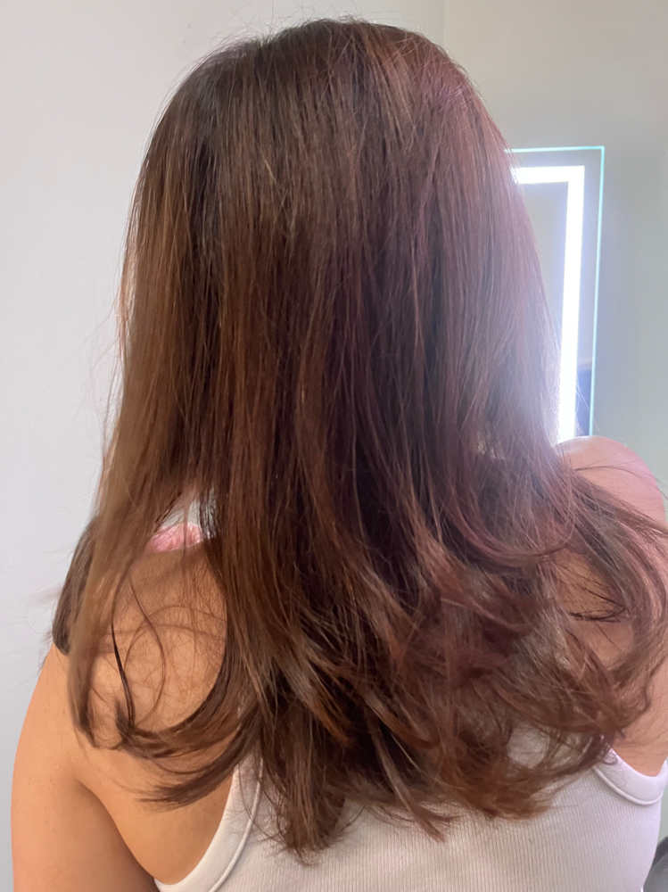 Women’s Perm