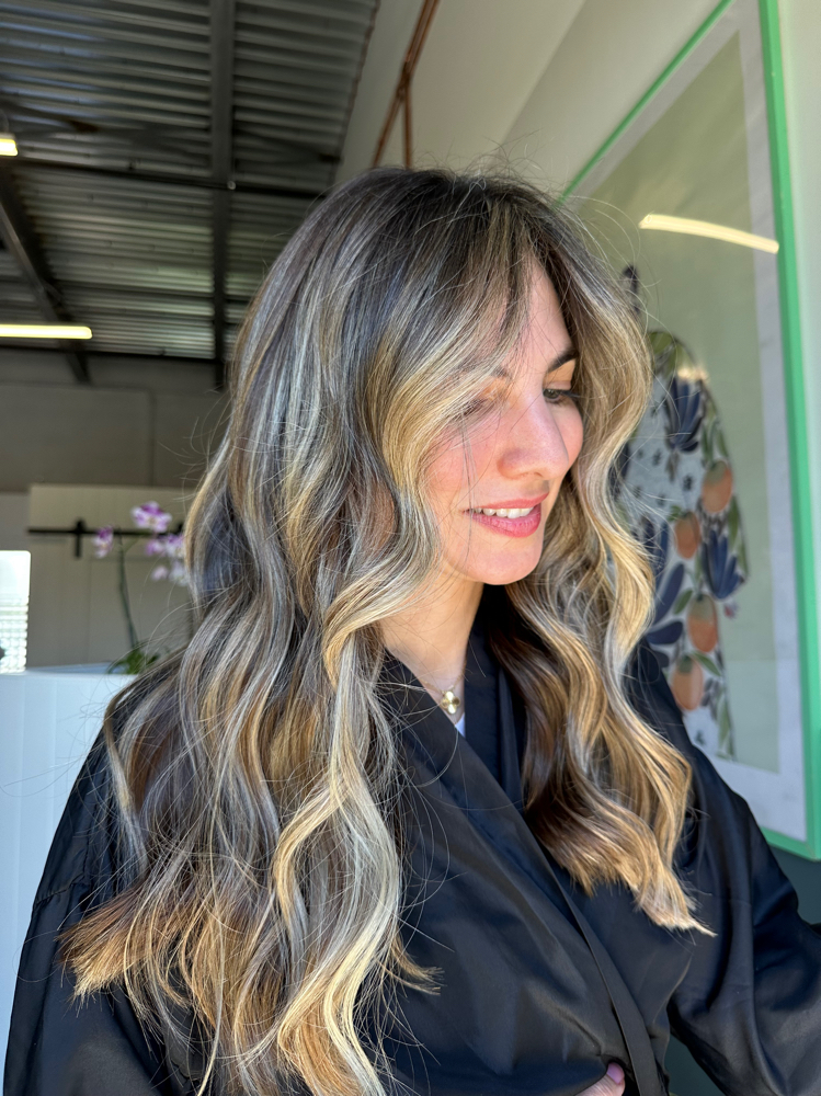 Face Frame Highlight