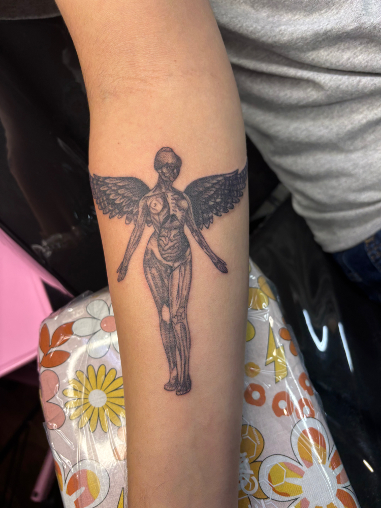 Tattoo 3 Hours