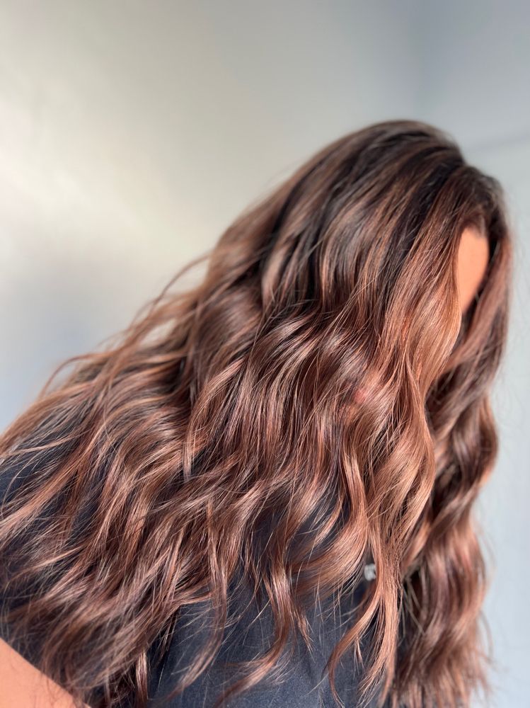 The Million Dollar Brunette