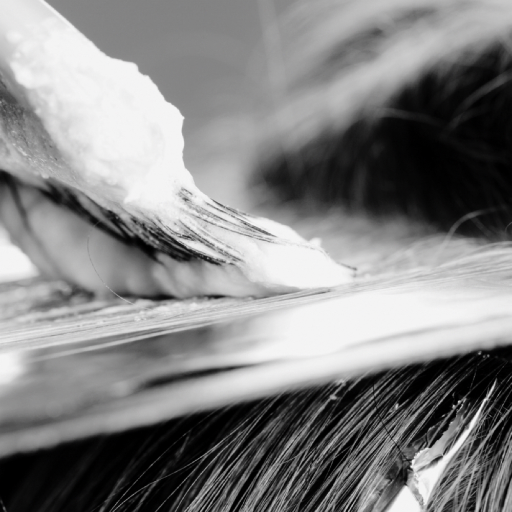 Partial Highlight/ Haircut at Gabriela Kim Beauty in North Bethesda, MD