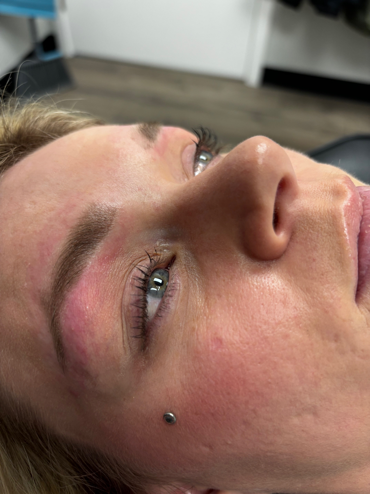 Eyebrow Tint