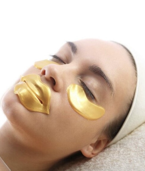 Eye & Lip Collagen Masks Add On