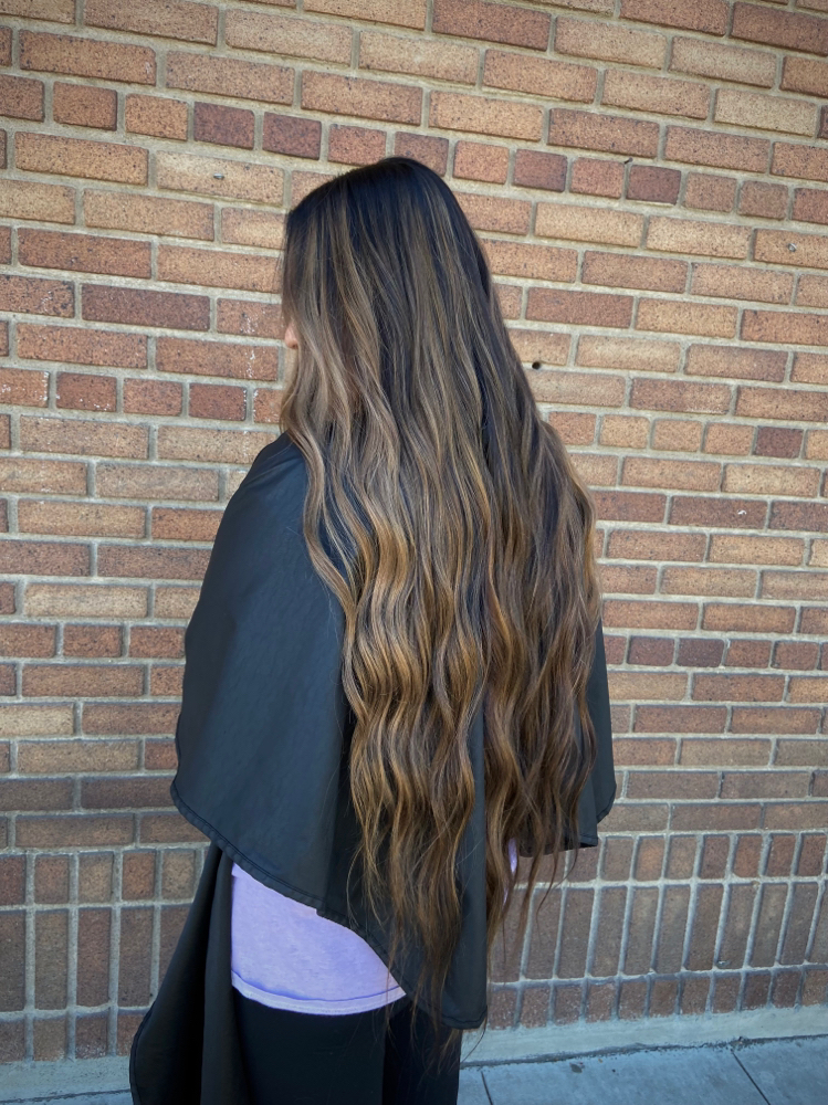 Blowout With Extentions