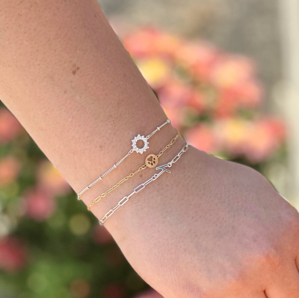 Permanent Jewelry Charm at The Polished Effect in Glens Falls, NY