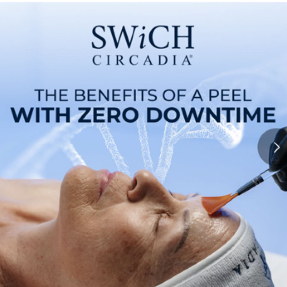 CIRCADIA SWICH FACIAL at Skin Theory - Logan in Perry, FL