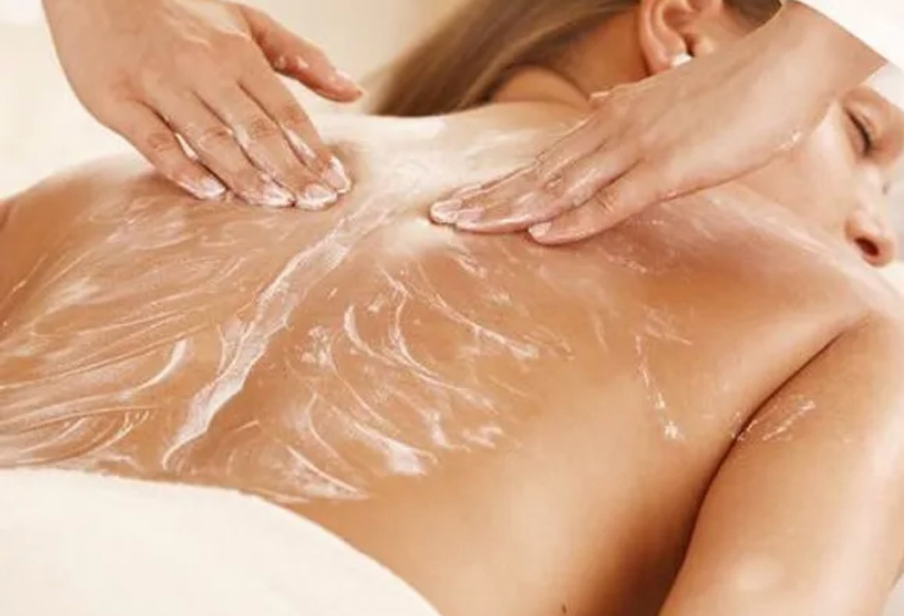 Back Facials