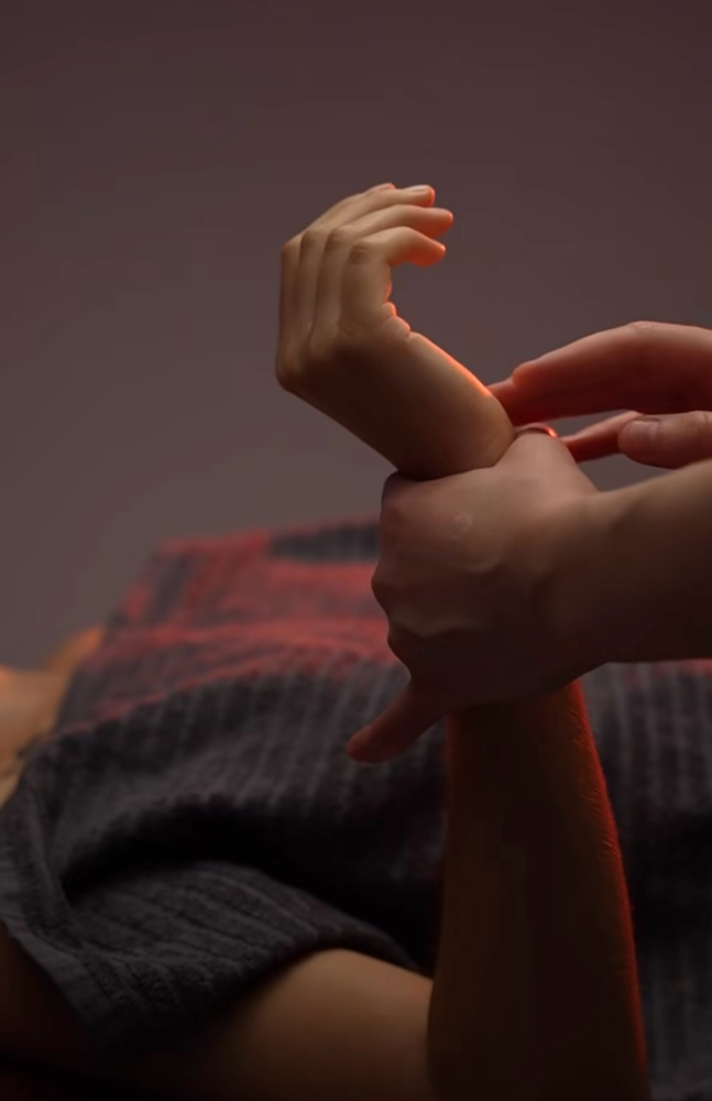Hand & Arm Massage