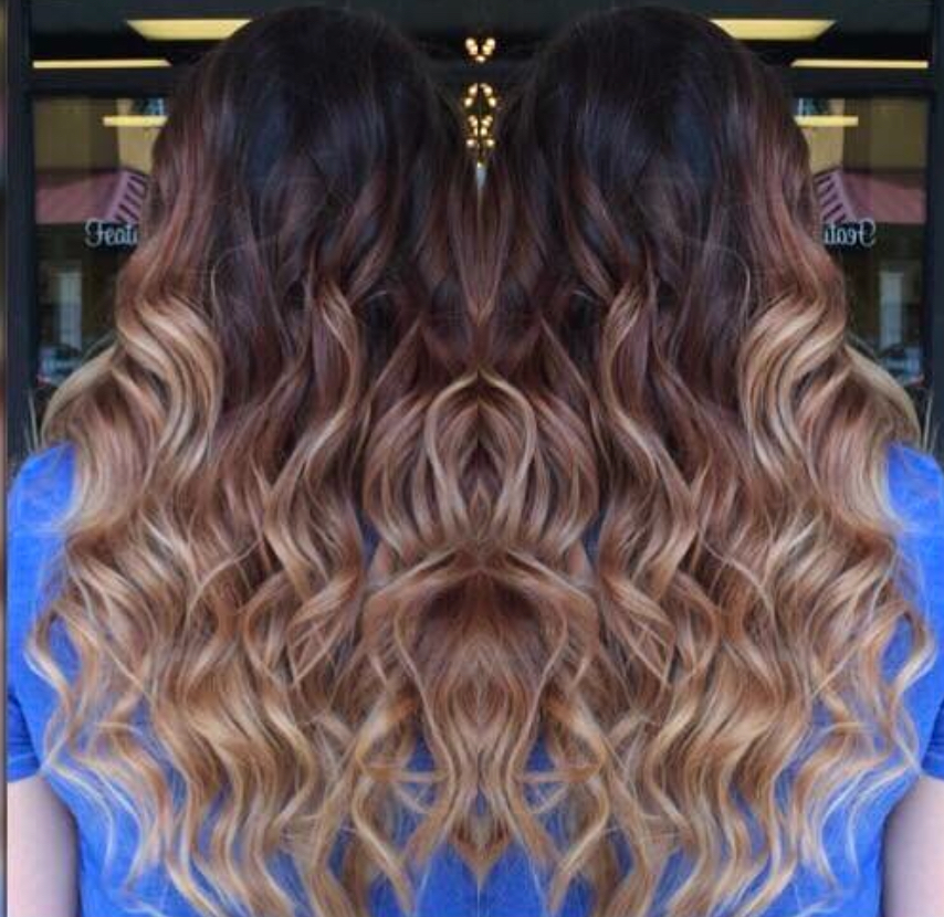Balayage/Ombre