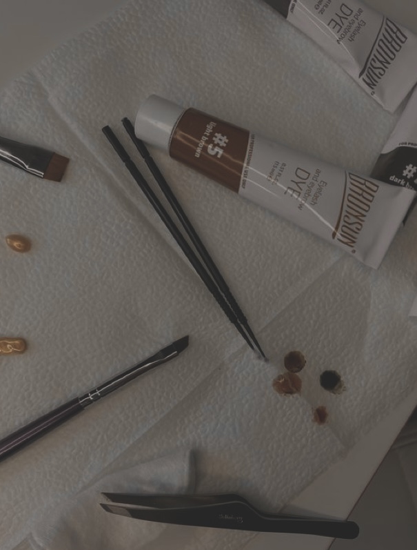 Brow Wax And Tint
