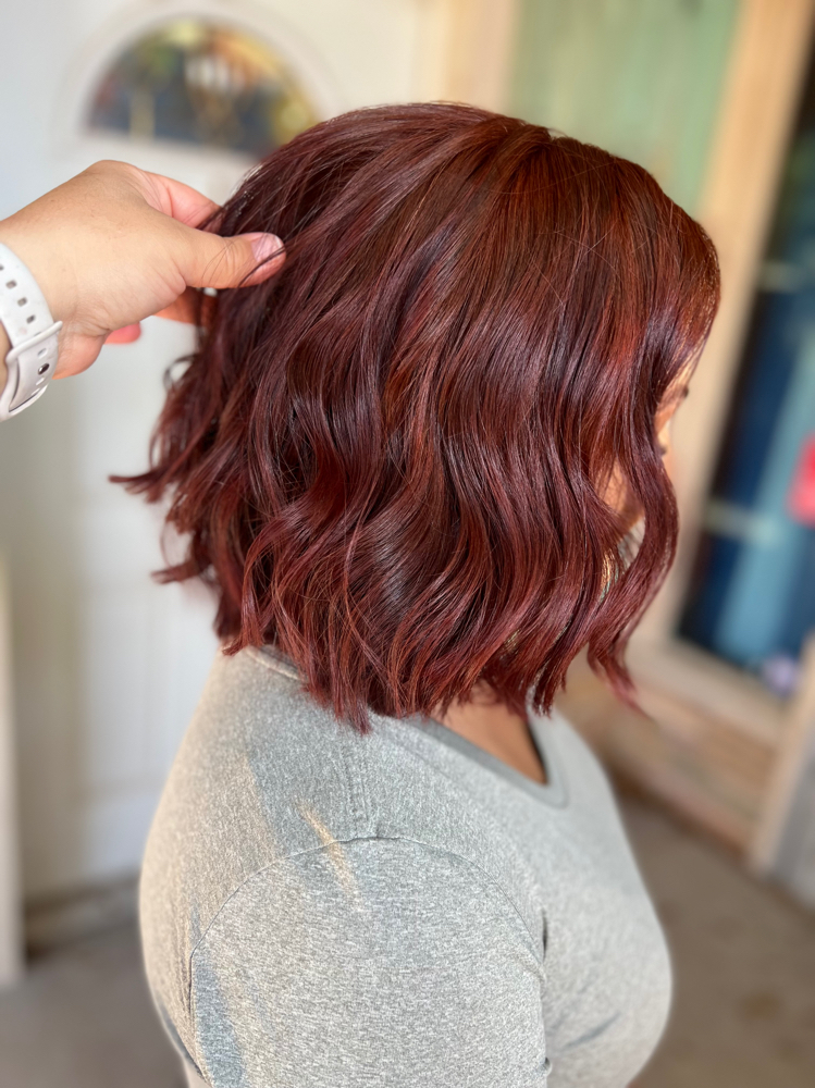 Custom Solid Color