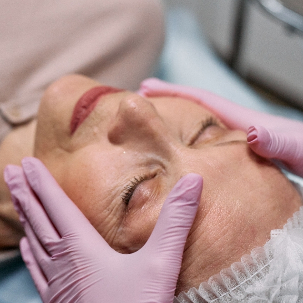 Wrinkle Rehab at Pore Decisions Esthetics LLC in Hinesville, GA