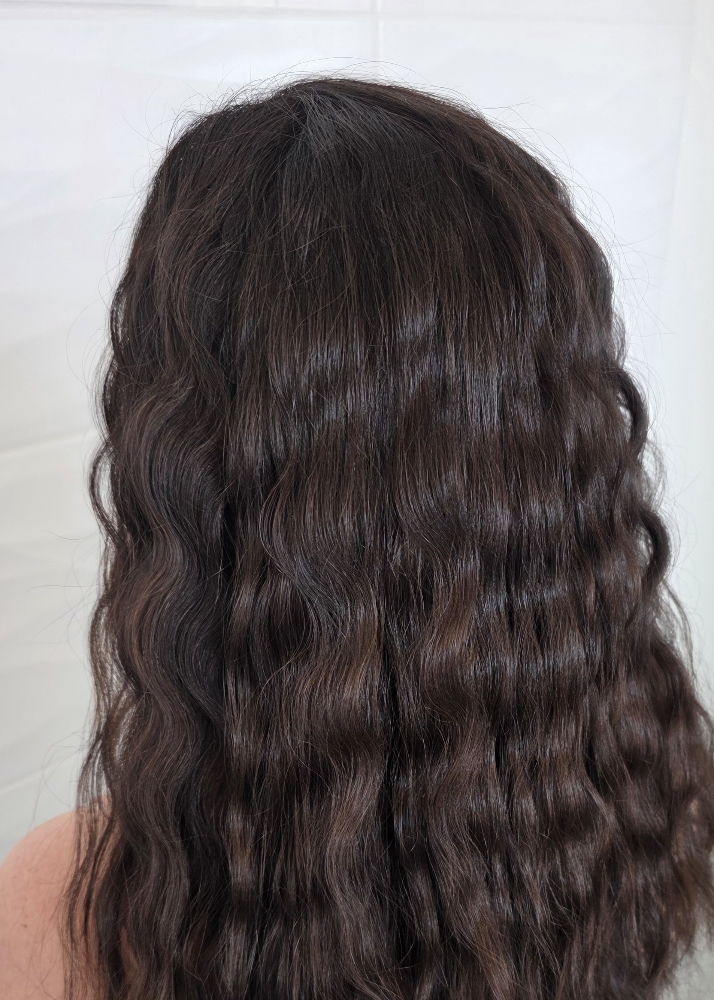 All Over Color or Low lights