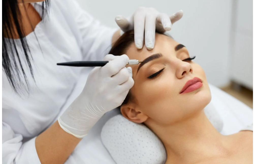 Microblading Touch-Up